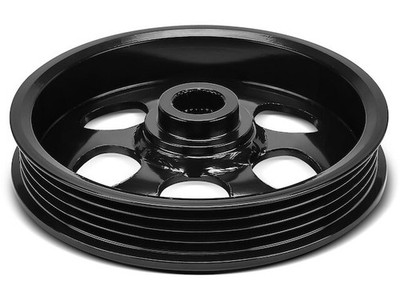 For 1993-1997 Honda Civic del Sol Power Steering Pump Pulley APR 22695SSXR 1995