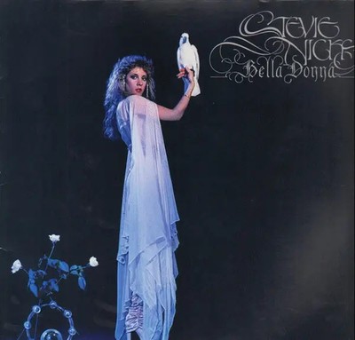 Stevie Nicks Bella Donna modern records Vinyl LP