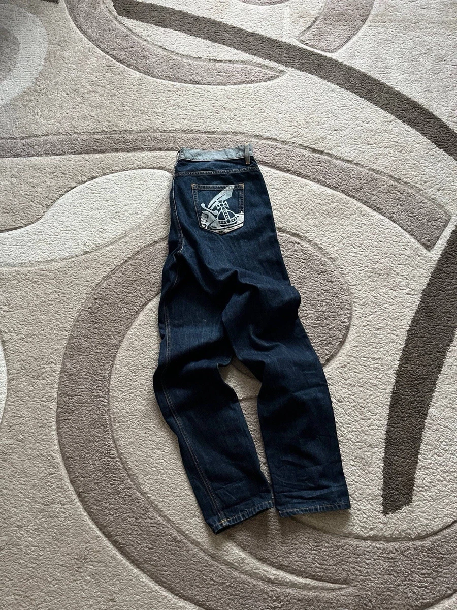 Vivienne Westwood Regular Size Jeans for Men for sale | eBay