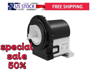 4681EA2001T Water Drain Pump for LG Washing Machine PS3579318 AP5328388 Scaroo
