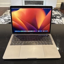 Apple MacBook Pro A1706 13.3 inch Laptop - MPXV2LL/A 2017 
