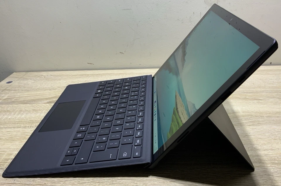 Microsoft Surface Pro 7 TABLET 1866 WINDOWS 11 i5 10th Gen 8GB/256GBSSD FHD READ - Image 3 of 4