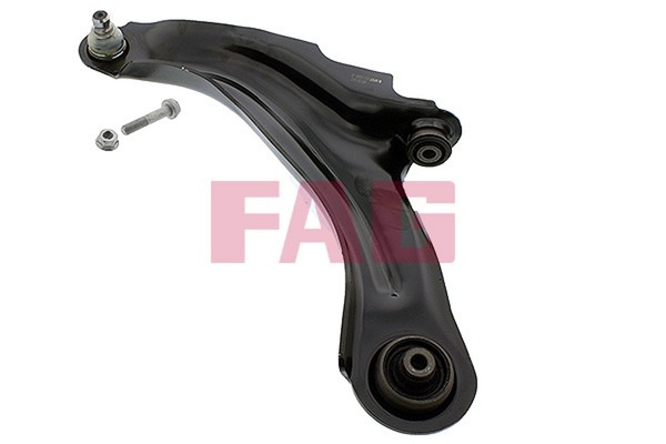 Querlenker Dreieckslenker Schaeffler FAG 821 0989 10 Stahlblech FüR Renault Clio-image
