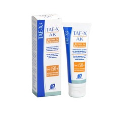 Biogena Tae-X Ak Action In Keratosis Fotoprotezione SPF50+, 50ml