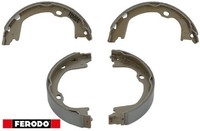 Ferodo FSB4060 Bremsbackensatz FüR Feststellbremse Bremsbackensatz