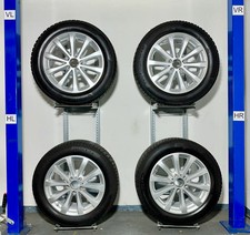 A2134011300 E-Klasse W213 A238 Continental Winterräder Original Mercedes Felgen