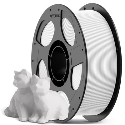 1KG ANYCUBIC PLA/PLA+/PETG/Silk/Matte/High Speed PLA 3D Filament Lot