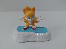 2021 McDonald's Happy Meal Toys Sonic 2 Toy Tails
