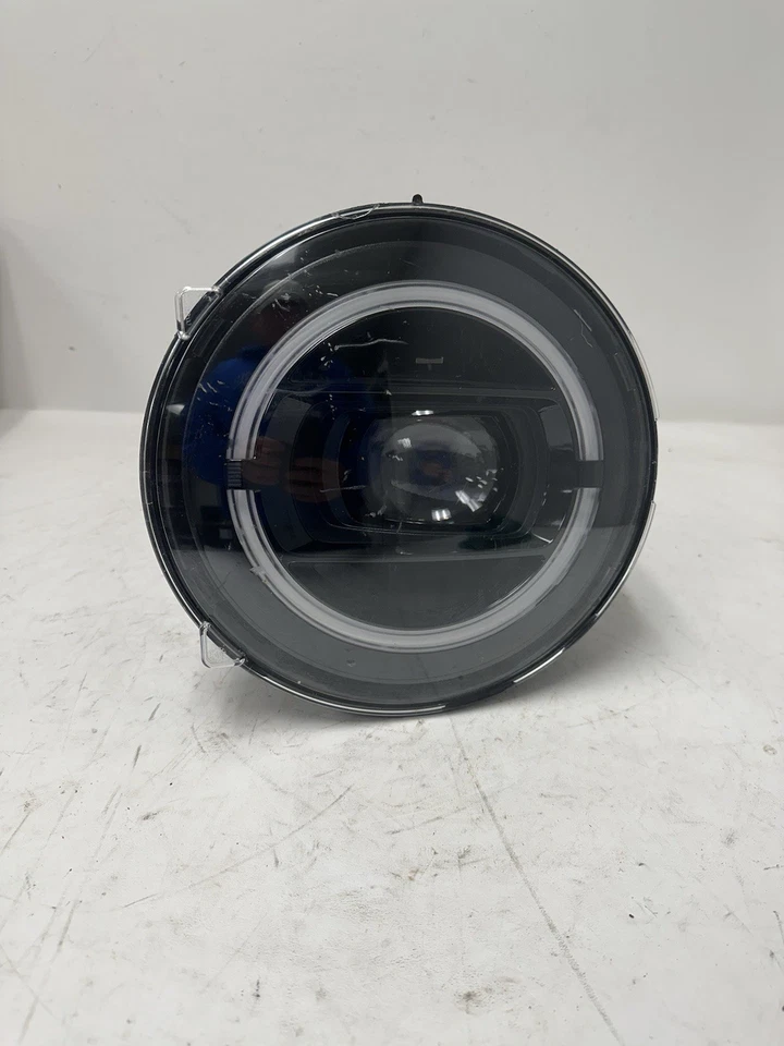 2019-2024 Mercedes Benz G550 G63 AMG Right RH Passenger Full LED Headlight OEM - Image 2 of 4