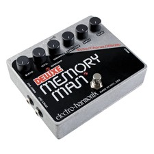 Electro Harmonix Deluxe Memory Man - Effektge...