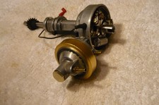 Ford Boss 302 Autolite Dual Point Distributor C9zf-12127-e Date Code 9c13