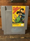 The Three Stooges (Nintendo Entertainment System, 1989) With Sleeve