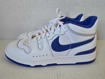 Nike Mac Attack Game Royal Retro Men's 10 White Royal Blue FB1447-100