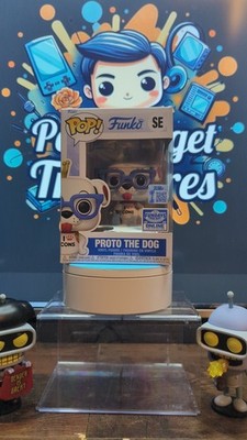 Funko Pop! : Proto the Dog SE Fundays Online Limited Edition
