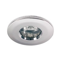 Paulmann Einbaustrahler Premium Line Chrom Ø75Mm IP65 Dusche Bad Max. 35W GU5,3