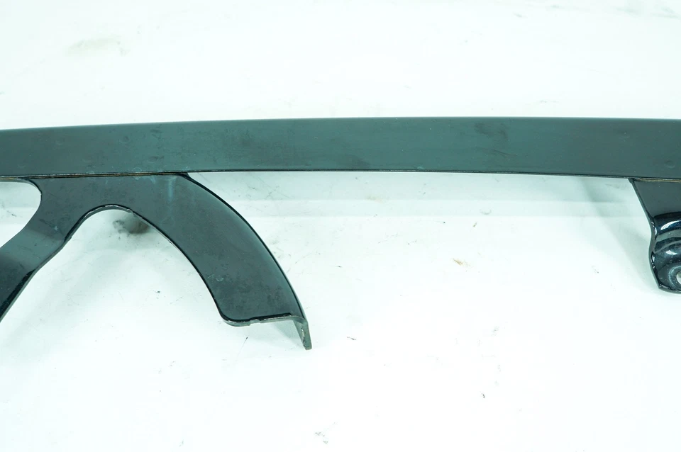 Harley Sportster Low XL883L 07 OEM Protector de correa de transmisión Protector de desechos Negro 1358 Foto 4 de 4