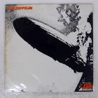 LED ZEPPELIN S/T ATLANTIC P10105A Japan INSERT POSTER VINYL LP