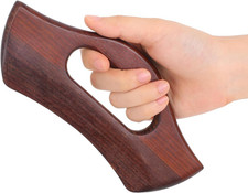 Lymphatic Drainage Massager, Wooden Body Gua Sha Tool Manual Muscle Scraper Tool