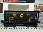 Lionel 6-19305 - Baltimore & Ohio Chessie System Ore Car - 1988 - NIB — photo 2