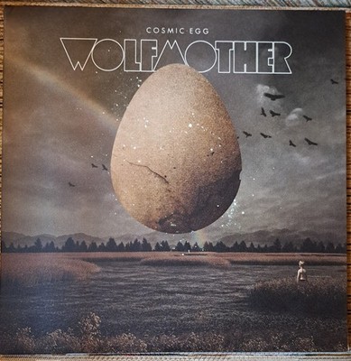 Cosmic Egg von Wolfmother  (Schallplatte, 2009)