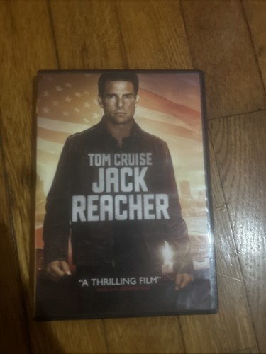 Jack Reacher (DVD)