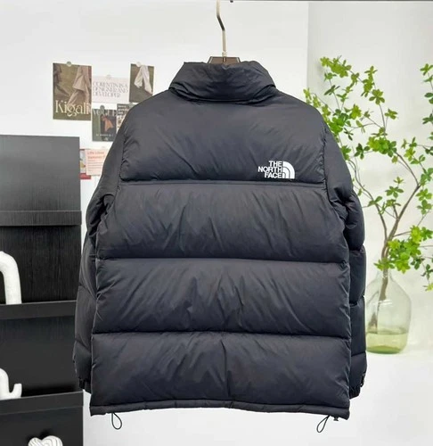 💛 The North Face 1996 Nuptse 'All Black' Men's Size image 2