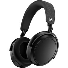 Sennheiser Momentum 4 Bluetooth Over-Ear Headphones Black LN