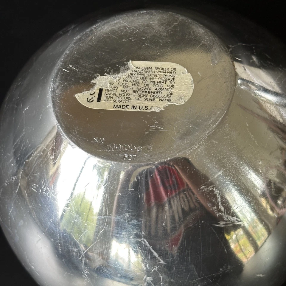 Nambé Infinity Cheese Charcuterie Board Set 22.5" Acacia Wood & Alloy Wei Young - Image 2 of 4