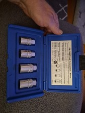 Cornwell Ow-c6987 Metric 38 12 Dr Stud Remover Set In Case 6 8 10 12 Mm