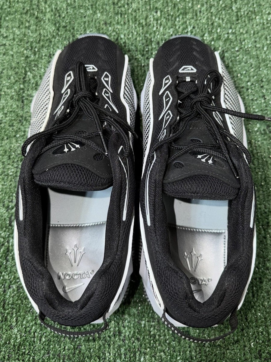 Nike NOCTA x Glide Drake Black White DM0879-001 Men's Size 10.5 | eBay