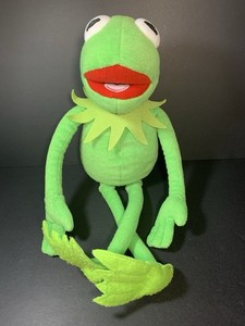 The Muppets Kermit Frog | eBay