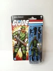 Hasbro GI Joe Classified Retro Card SGT Stalker 6" Action Figure (NEW)