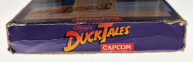 DuckTales (Nintendo NES, 1989) COMPLETO CIB autentico testato e pulito!