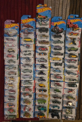 #ad #ad Hot Wheels Giant Lot of 201 $650.00