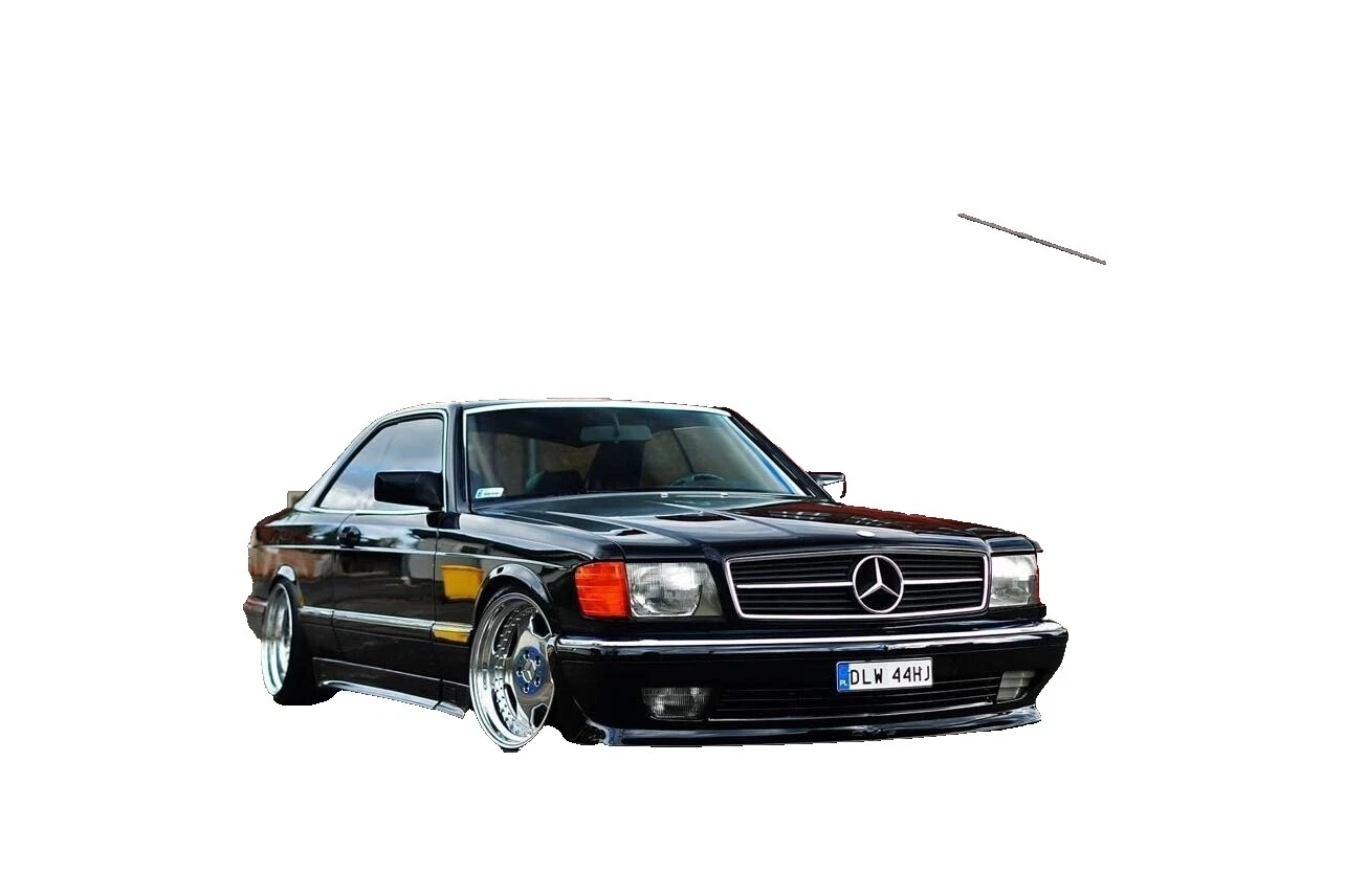 Automóvil y Camión Blanco Kits del cuerpo