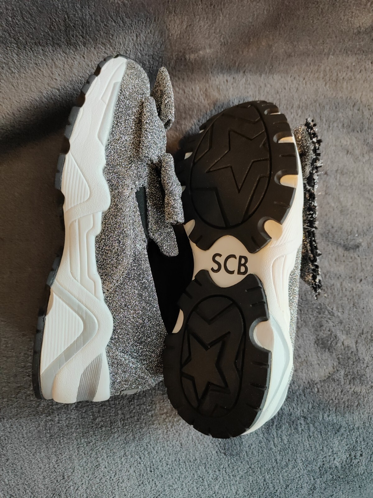 SCB By SUE COMMA BONNIE Sneakers RRP £250 Size EU 35 UK 3.5 US 7 Ortholite image 4