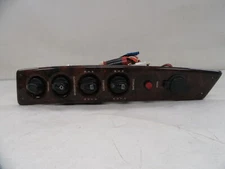 LUND WOODGRAIN STARBOARD SWITCH PANEL ASSEMBLY 43155 MARINE BOAT