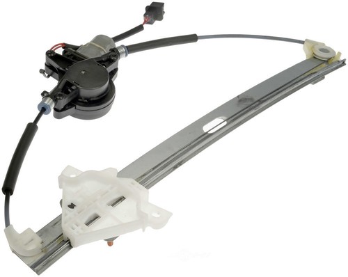 Régulateur De Vitre Électrique Avant Gauche - Compatible Chevrolet GMC Cadillac, Réf. 741-644, Moteur Inclus