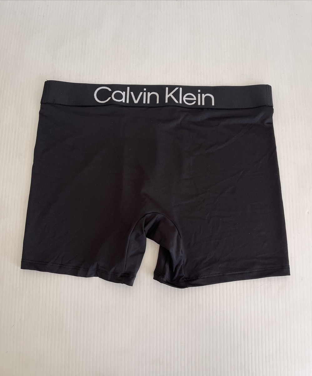 NEW Calvin Klein Logo Stretch Boxer Briefs - Single Pair - NP2608O