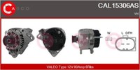 Casco Lichtmaschine Generator 90A 12V FüR VW Transporter IV Bus 2.0