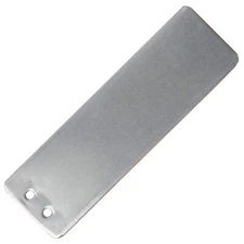 Impressotags Aluminum Plant Label Tree Tags Pot Label Tag Outdoor Marker Metal 