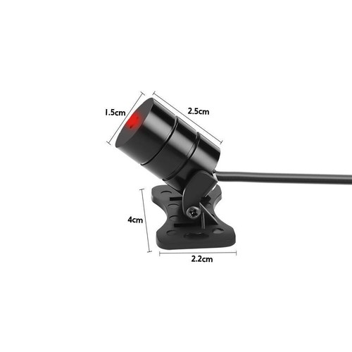 Anti Collision Car Auto Laser Fog Light Tail Warning Light Shockproof Durable - Picture 3 of 8
