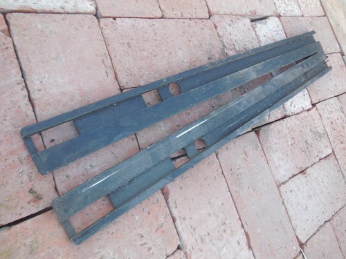 Porsche 911 sunroof cable guides SET #1 - Picture 5 of 5