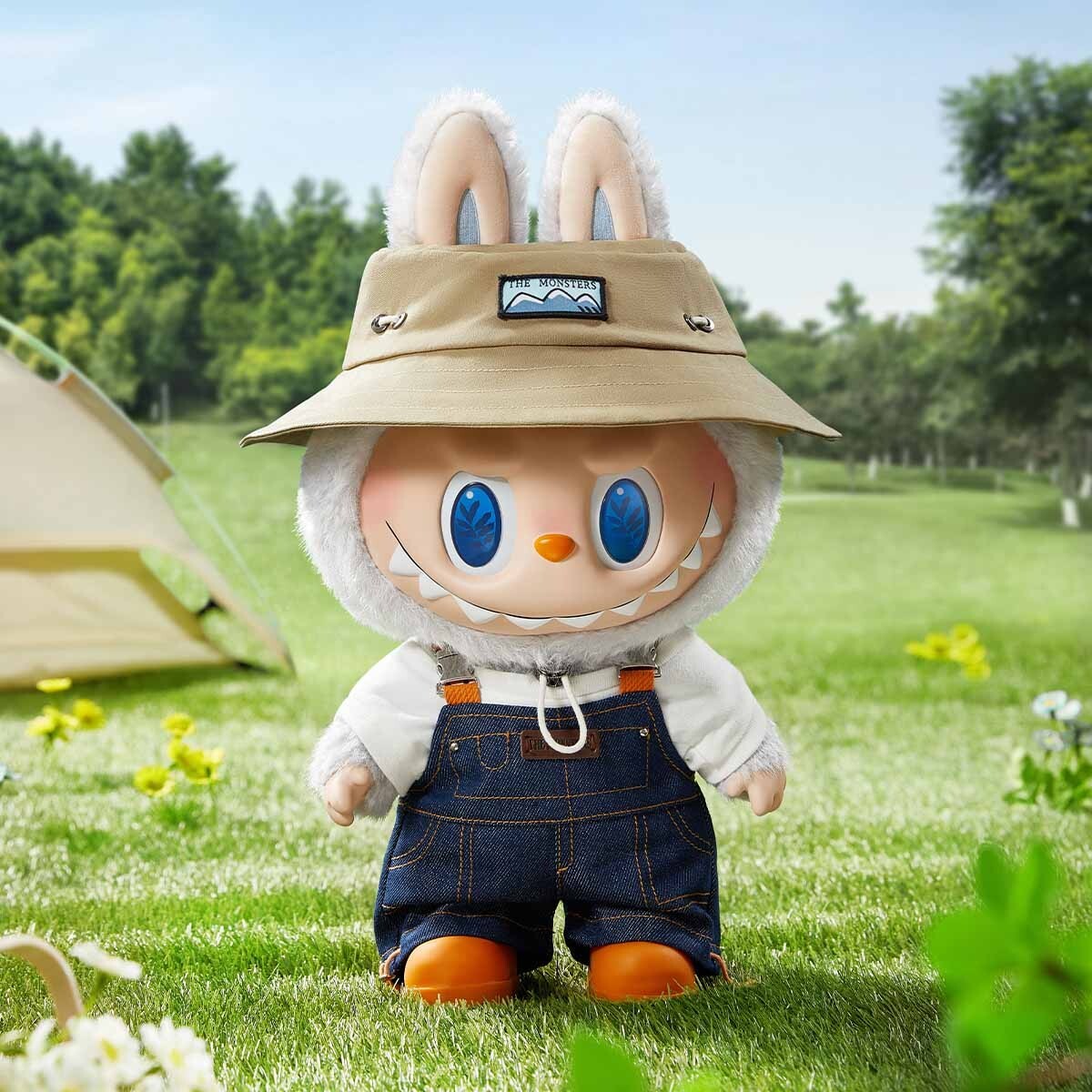 ポップマート LABUBU THE MONSTERS FALL IN WILD POP MART x Labubu - THE MONSTERS - FALL IN WILD - Plush
