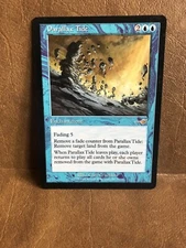 Parallax Tide  MTG   Near mint