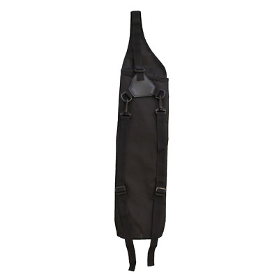 SAS Archery Back Arrow Quiver Hunting Target with Two Front Pockets 600D 
