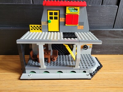 Lego Ninja Turtles Sewer Lair MOC custom Diorama NO