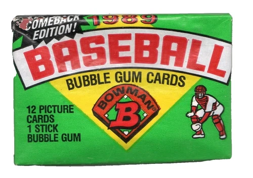 Bowman Ken Griffey Jr Baseball Sports Trading Cards & Accessories