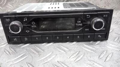 Audio-Verstärker Ford Transit Custom V362 Kasten FY, FZ JK2T18D815CH P22723111