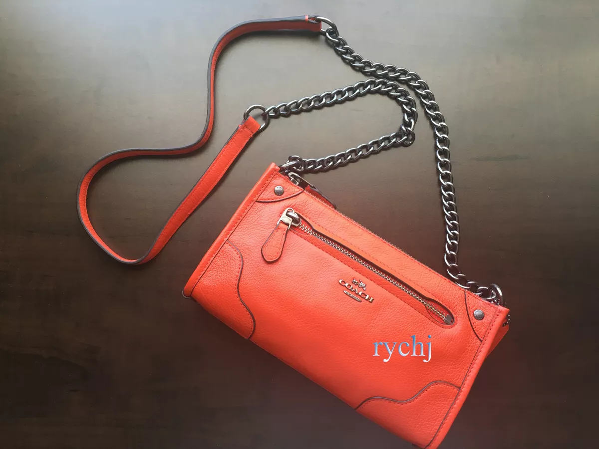 Coach mickie crossbody hotsell